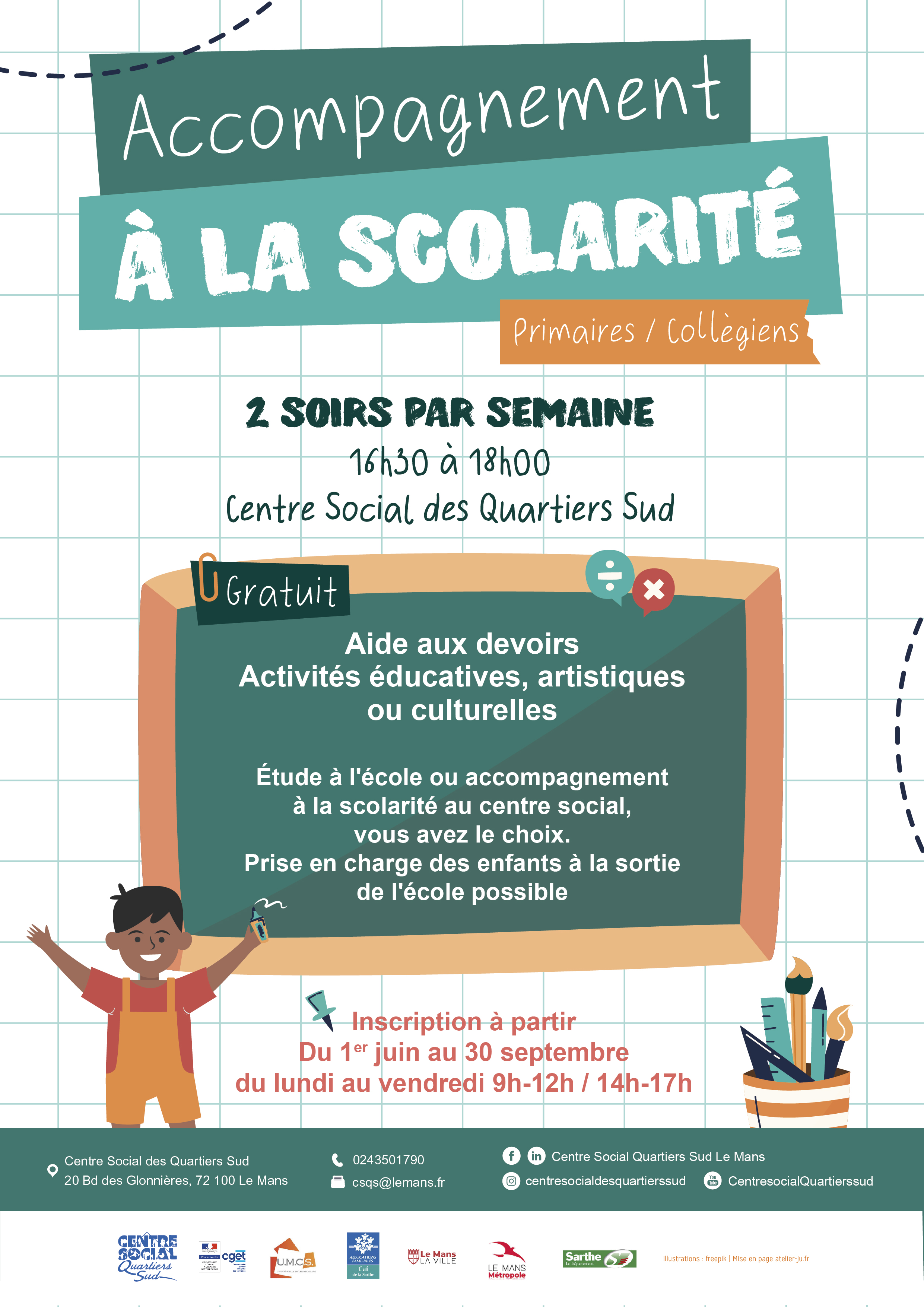 accompagnementscolaire web