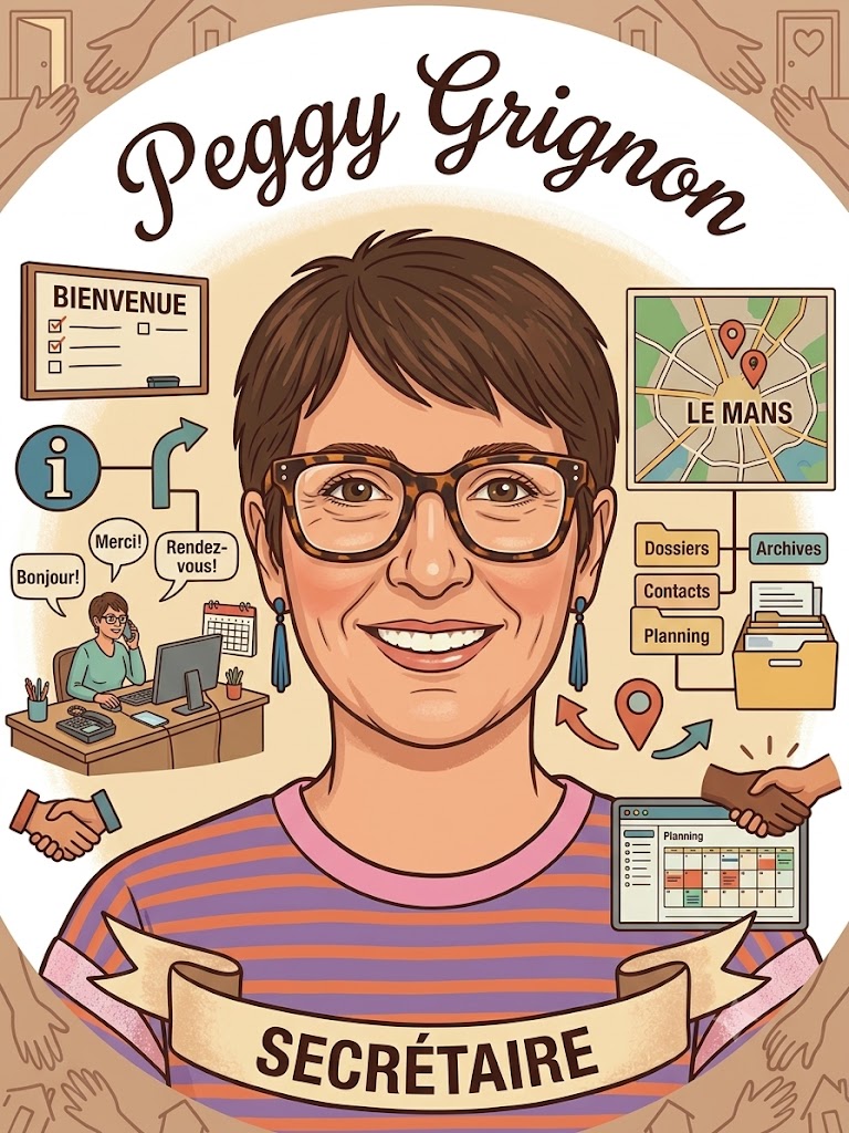 Peggy GRIGNON