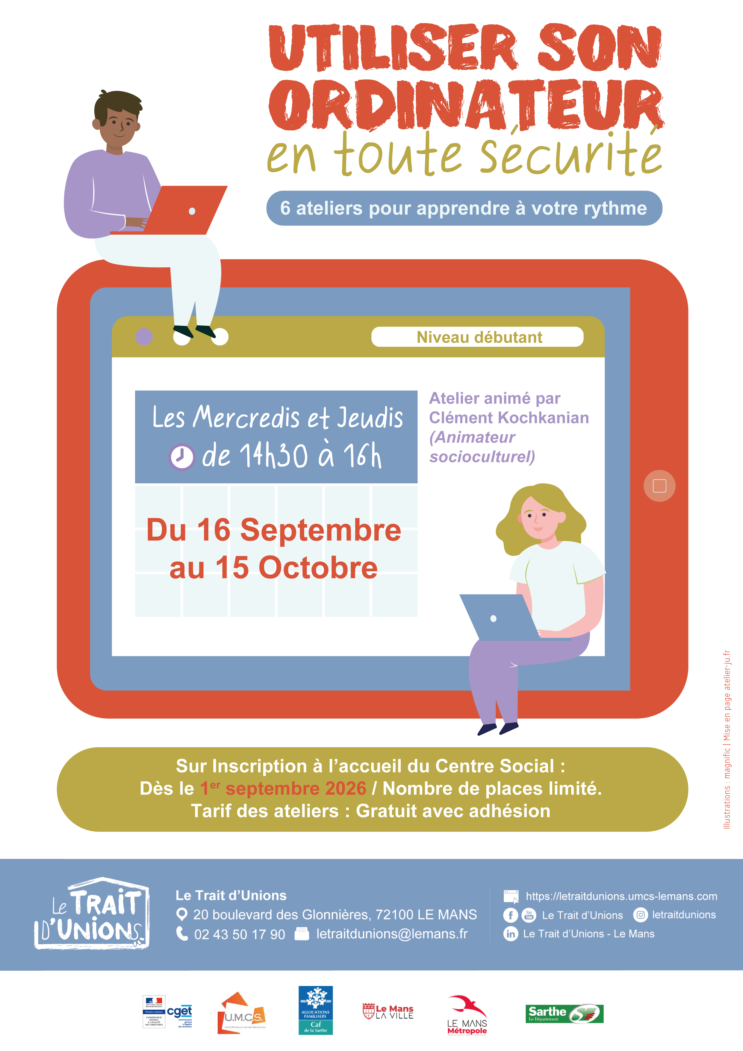 Atelier Informatique